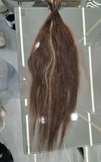 اکستنشن موی طبیعی