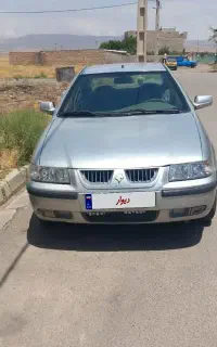 سمند xu7مدل ۸۵