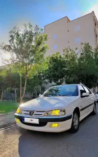 پژو پارس
