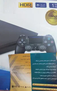 پلی استیشنPs4