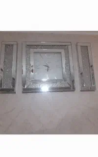 ساعت سالم وتمیز بدون سروصدا کارمیکنه
