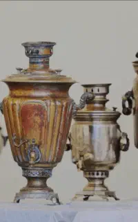 خریدوفروش سماور نفتی گازی برقی