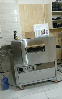 فر پیتزا ریلی دهنه ۷۰