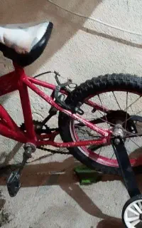 دوچرخه ۱۶