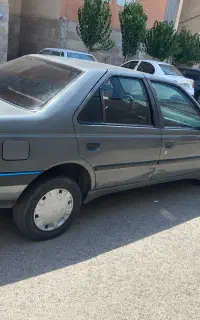 پژو ۴۰۵ مدل۸۴