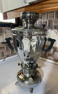 سماور نفتی