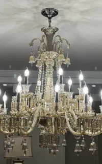 لوستر باراکات (وارداتی)