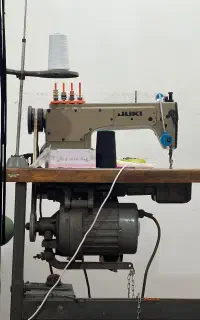 چرخ صنعتی راسته دوز مدل جوکی