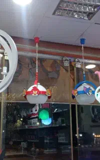لوستروآویزچوبی
