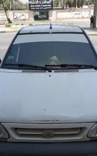 پراید مدل 92 دوگانه فابریک