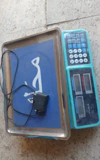تعدادی وسایل مغازه