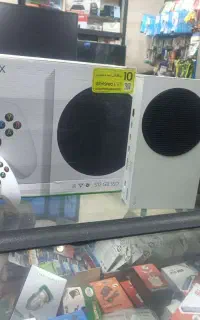 XBOX Series S دودسته+بازیlبدون پیش پرداختlمهلت تست