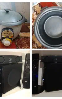 پلو پز  واسپیکر رایگان