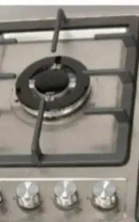 اجاق گاز استیل