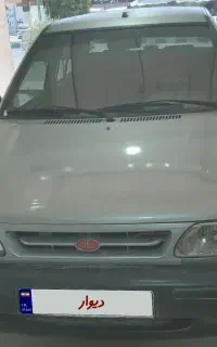پراید صبا ۸۶ دوگانه فرمان برقی نرم