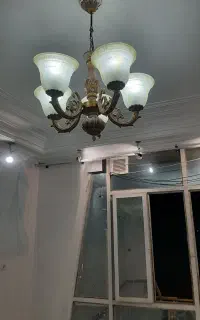 لوستر 5 شاخه