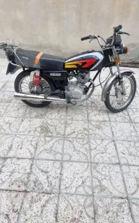 موتور مدل۱۳۸۶