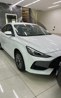 MG 5 Turbo دنده دستی ۲۰۲۵
