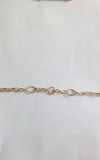 دستبند طلا