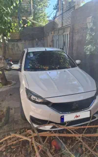 ماشین سهند مدل ۱۴۰۳ برج ۱۱