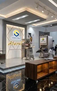 پک کامل همه مدل دستگاه‌های نانوایی