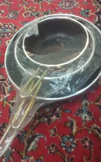 تابه ۳ تیکه