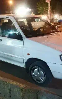 پراید ۱۳۲ مدل ۸۹
