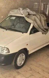وانت پراید ۱۵۱