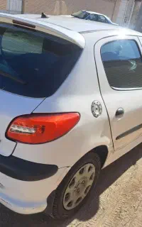 ۲۰۶مدل ۸۸ تیپ۲