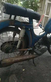 موتور گازی رکس آلمان