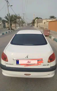 پژو SD V8