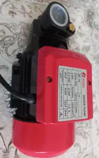 پمپ اب