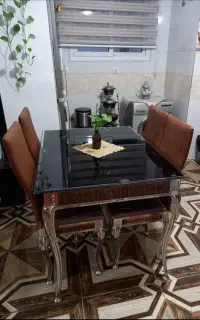 میز ناهارخوری ۴نفره