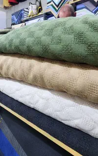 یک سری پارچه مانتوی متری فقط ۱۶۰