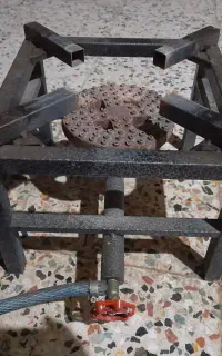 گاز تک شعله