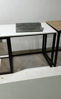 حراج میز پایه آهنی اقتصادی