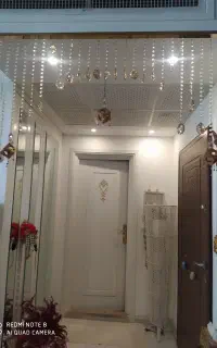پرده ریسه ای