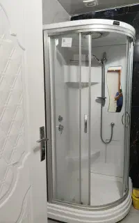 کابین حمام
