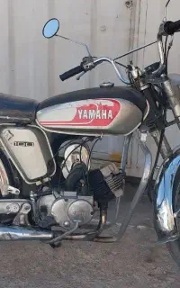 موتور یاماها 100