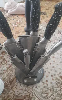 سرویس  چاقو