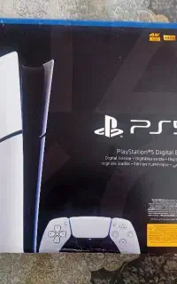 کارتن ps5 اسلیم کارتن خالی