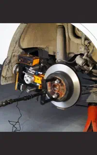 دیسک تراش روکار