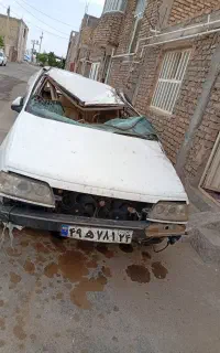 کارشناسی خودرو تصادفی