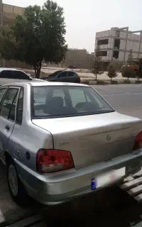 پراید 132