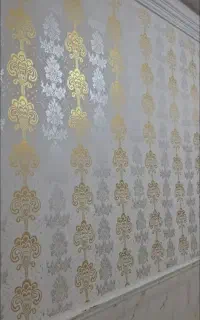 نقاشی ساختمان طرح کاغذدیواری