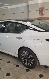 نیسان التیما۲۰۲۵ خشک