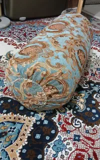 بالشت جنس پر ۱۰ کیلویی با پارچه درجه یک