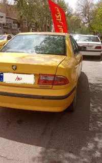 تاکسی برون شهری