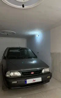 پراید ۱۴۱ نوک مدادی مدل ۸۸
