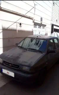 پراید مدل85
